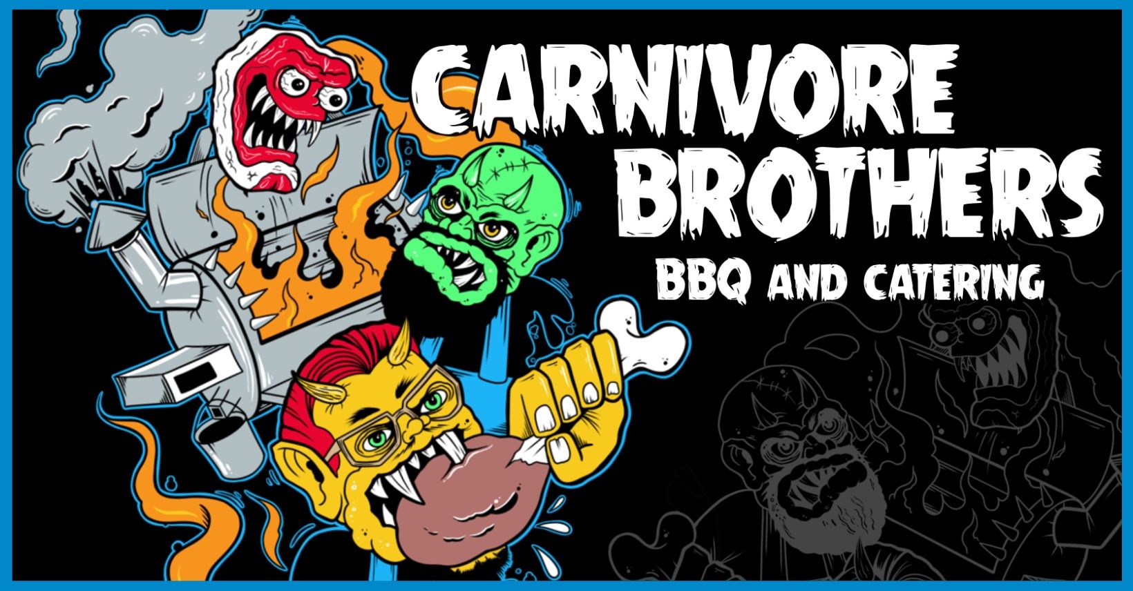 Carnivore Brothers BBQ and Catering