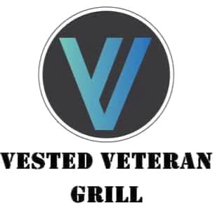 Vested Veteran Grill logo